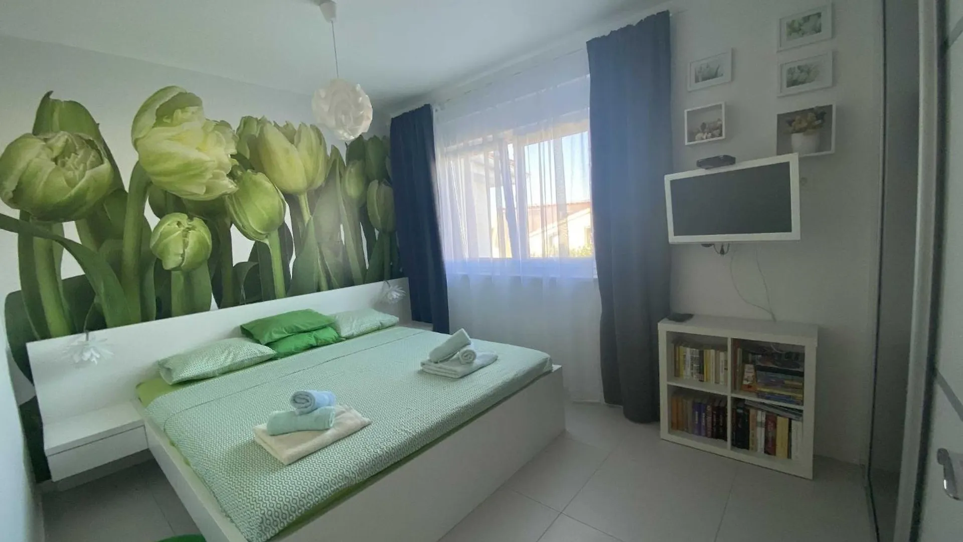 Sophisticated And Chic Villa With Pool Krk Town 0*,