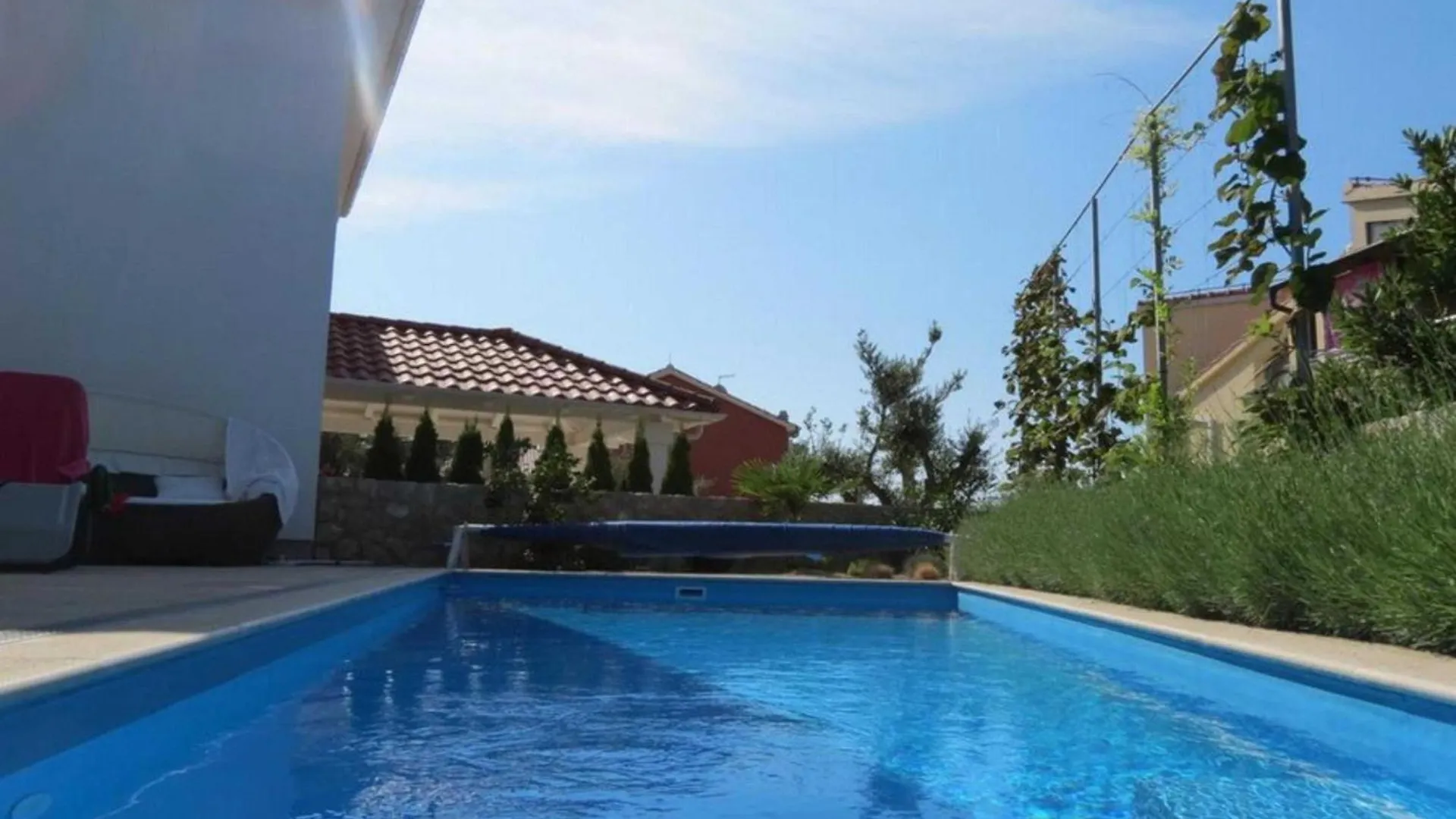 Sophisticated And Chic Villa With Pool Krk Town