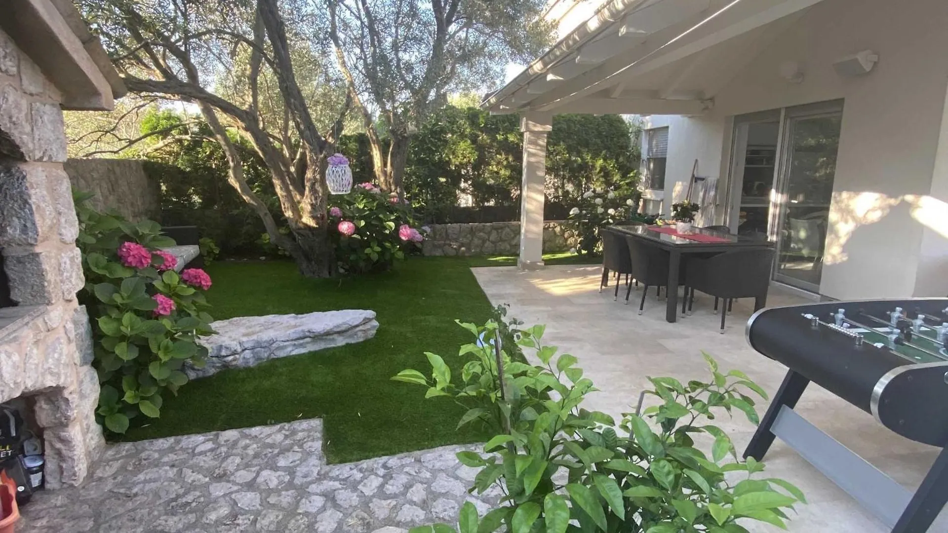 Sophisticated And Chic Villa With Pool Krk Town