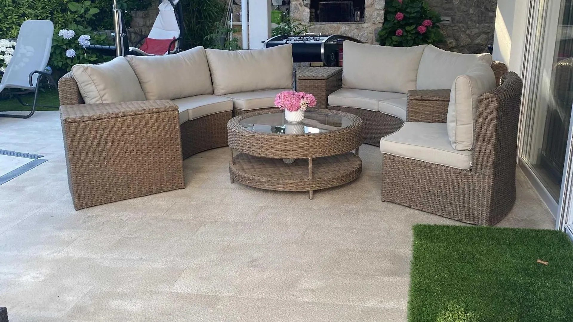 Sophisticated And Chic Villa With Pool Krk Town