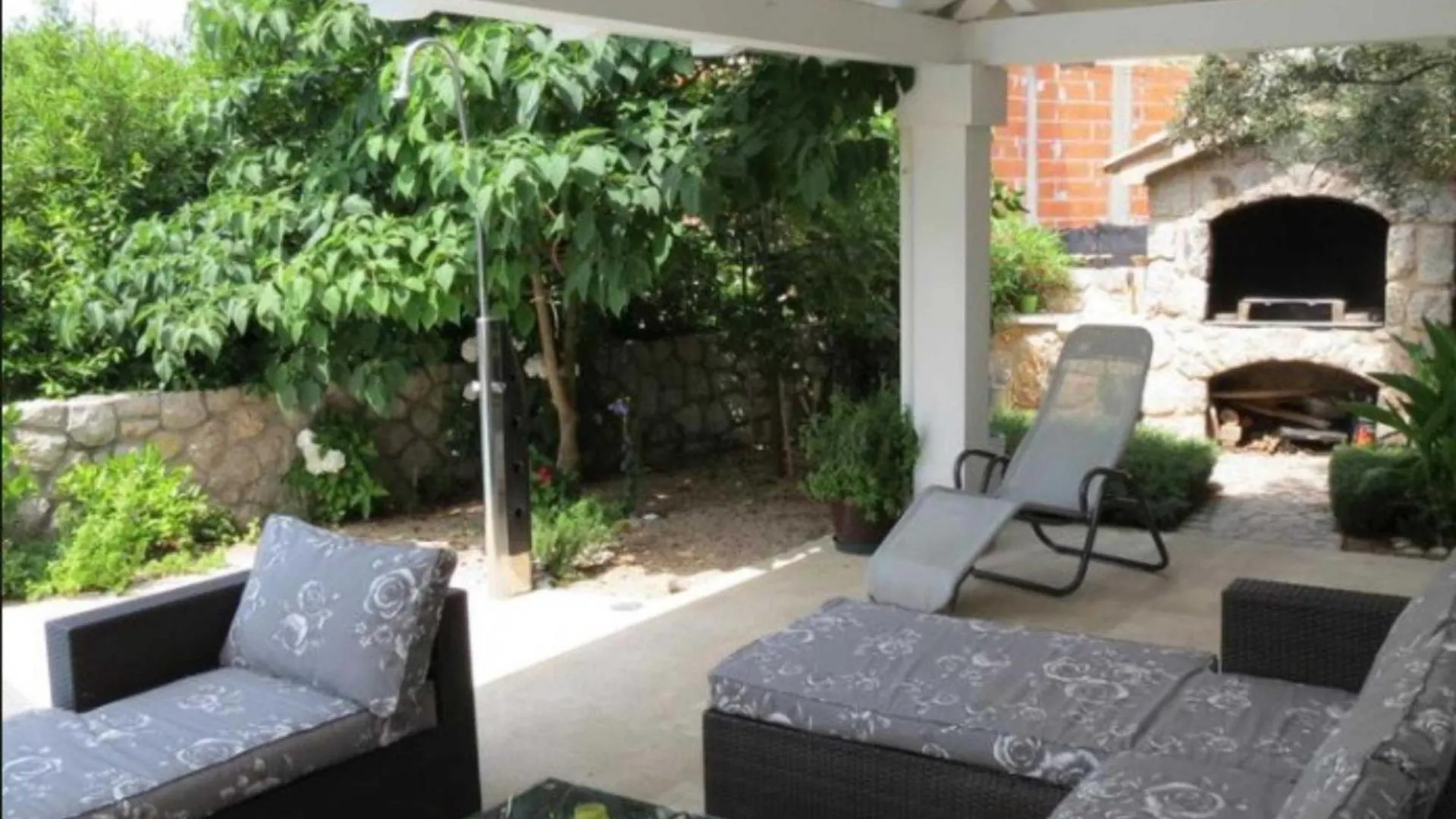 Sophisticated And Chic Villa With Pool Krk Town 0*,